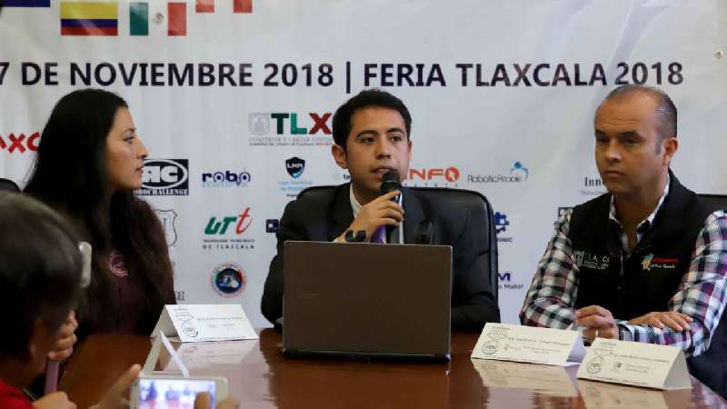 Realizarán segunda olimpiada mexicana de tecnología 