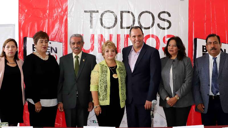 Presentan actividades del 