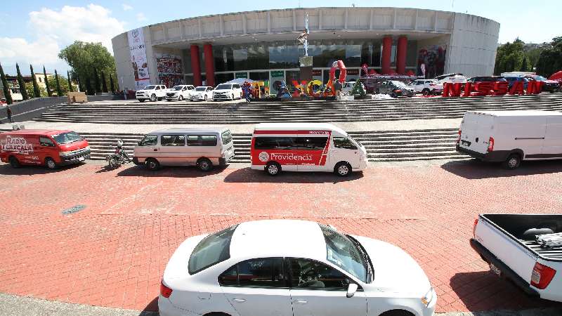 Listos los preparativos para 