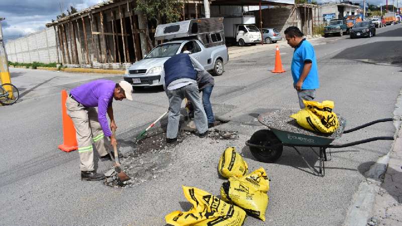 Zacatelco, crear la Dirección de Imagen Urbana