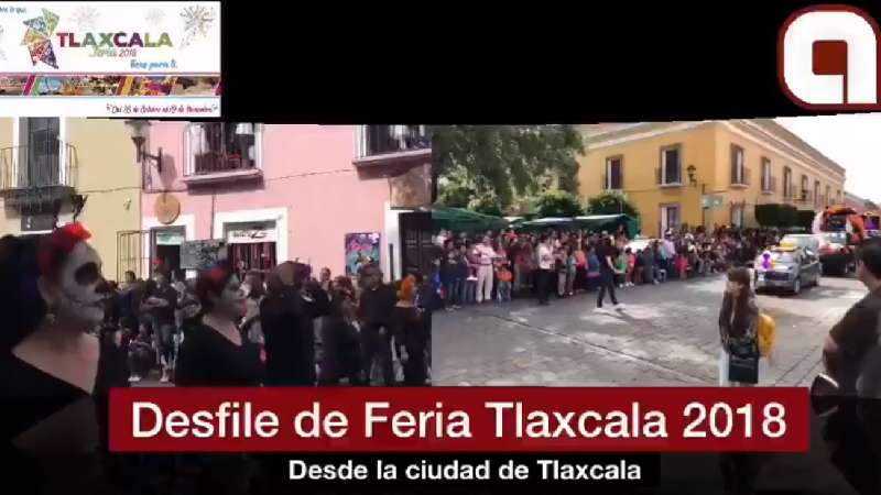 Desfile de Feria 2018