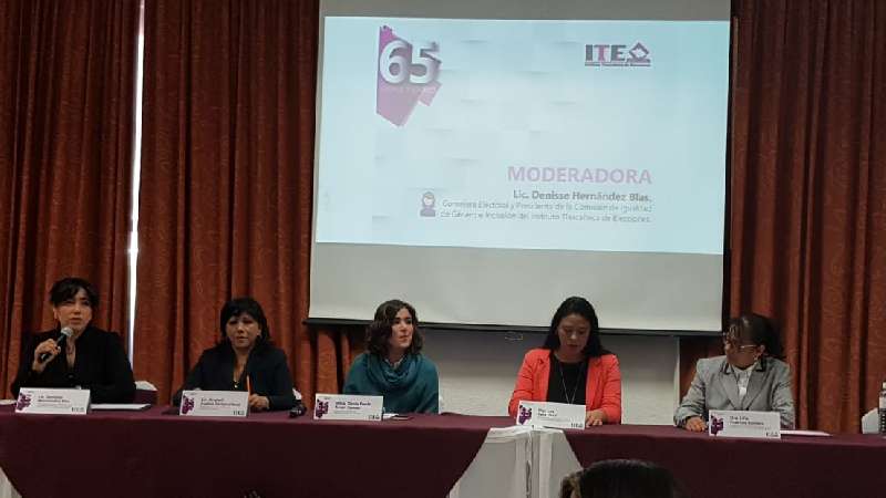 Pendiente en Tlaxcala tipificar la violencia política de género