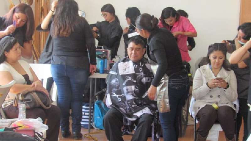Invita IMM de Tlaxcala a inscribirse al taller de estilismo