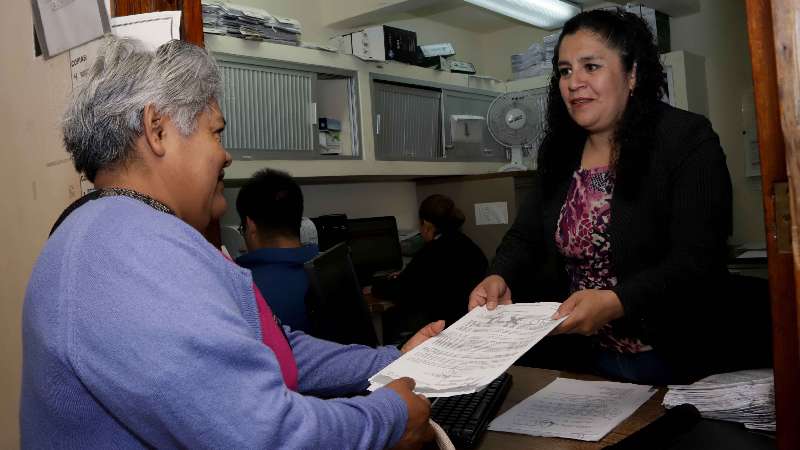 Entrega registro civil 243 actas de nacimiento corregidas