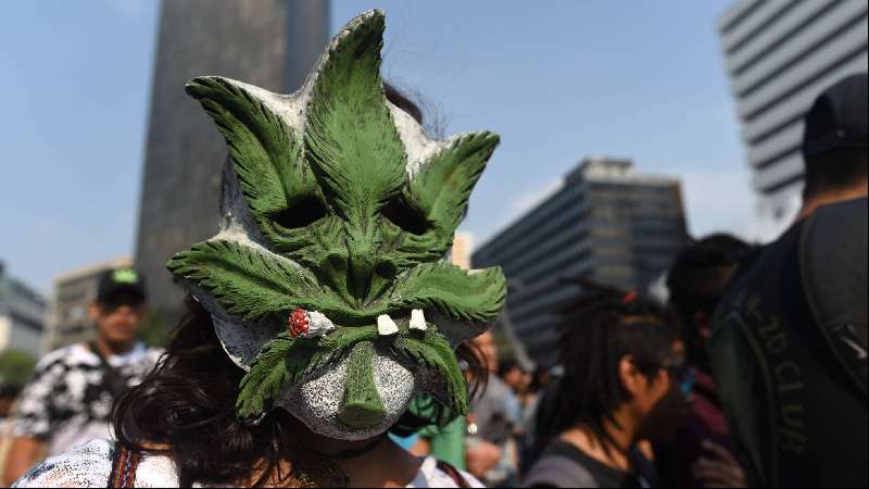 La justicia mexicana allana el camino a la marihuana recreativa