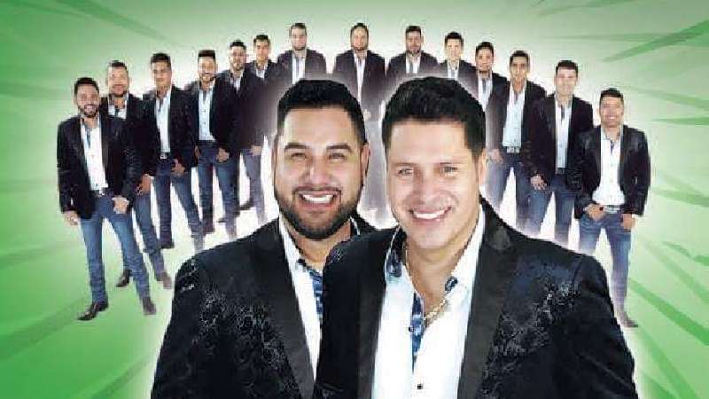 Mañana Banda MS en Tlaxcala Feria