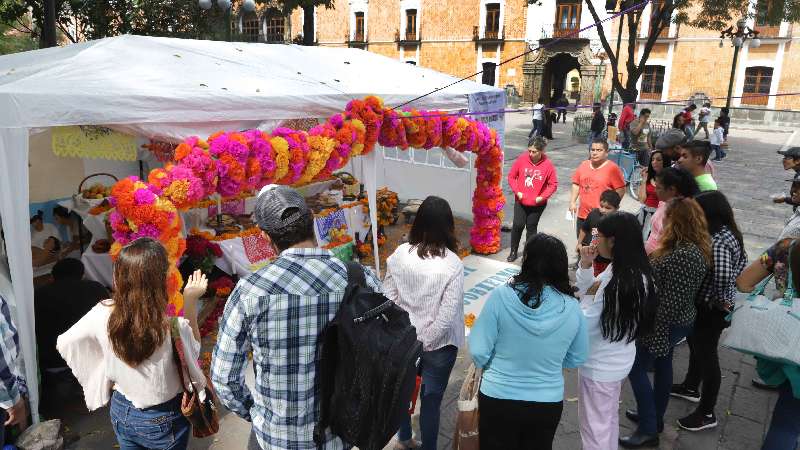 Premia SEPE a ganadores del XXXVIII concurso estatal de ofrendas