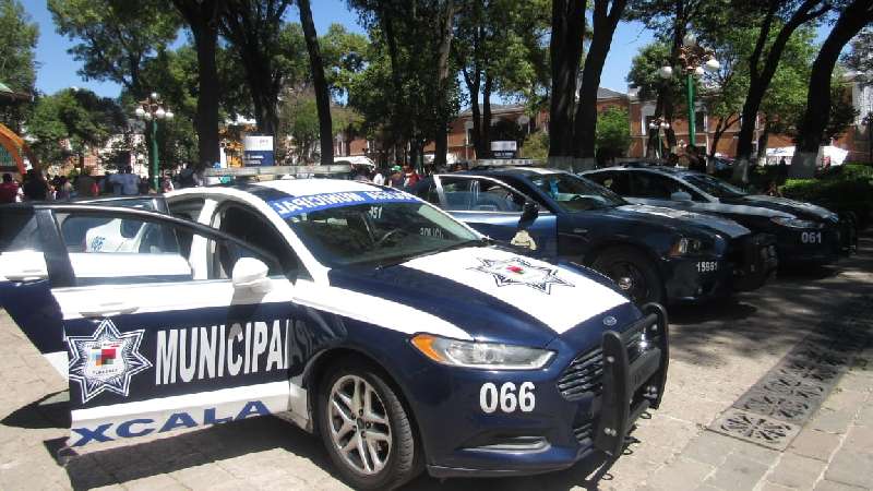 Implementan en el capital operativo especial de seguridad