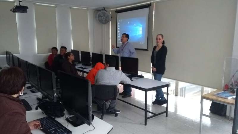 Abre comuna capitalina inscripciones a curso de Office Avanzado 