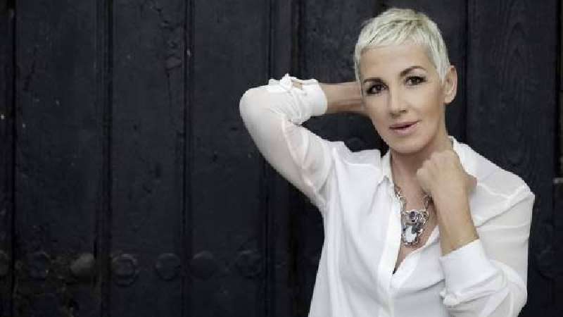 Este domingo no te pierdas la presentación de Ana Torroja 