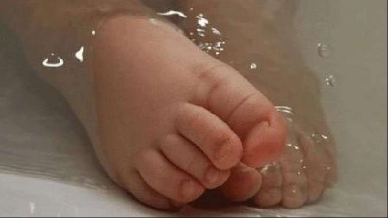 Menor muere ahogado en Papalotla 