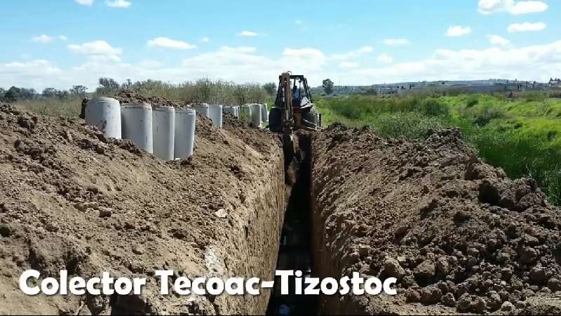 Tubo ecológico en Ixtacuixtla