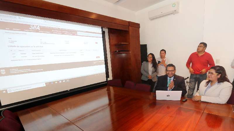 Digitaliza UAT firma de títulos profesionales