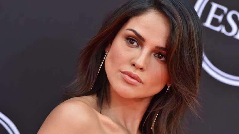 ¿Eiza González, la estrella de Disney?