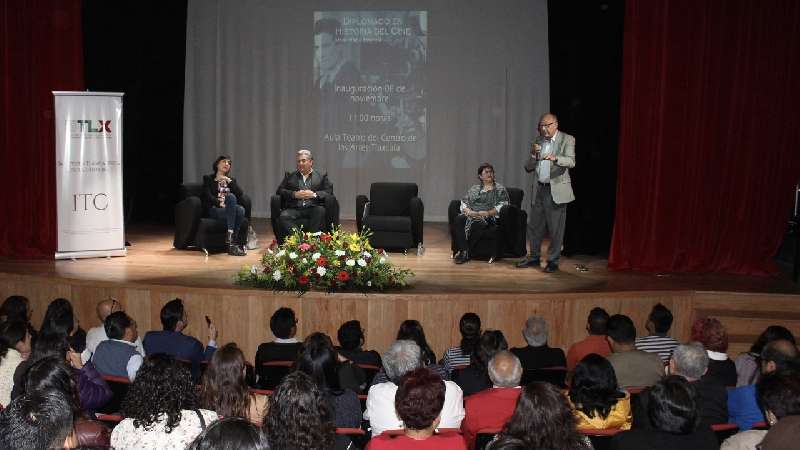 Inauguran ITC y Cineteca Nacional diplomado en historia del cine
