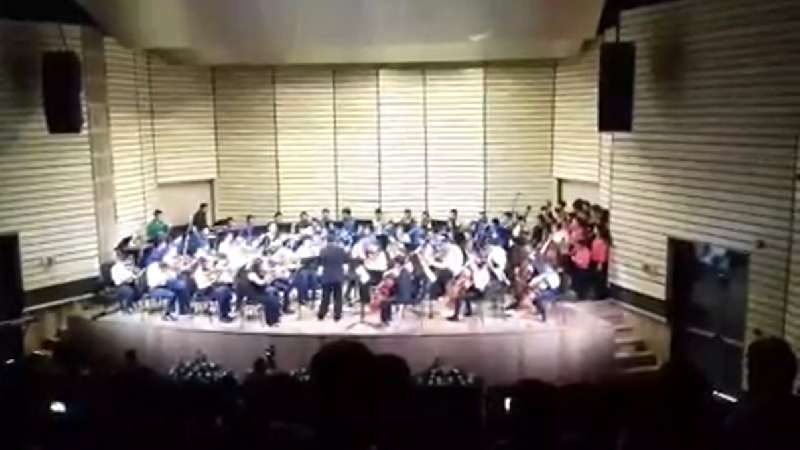 Orquesta Esperanza Azteca ofrecerá su tradicional concierto