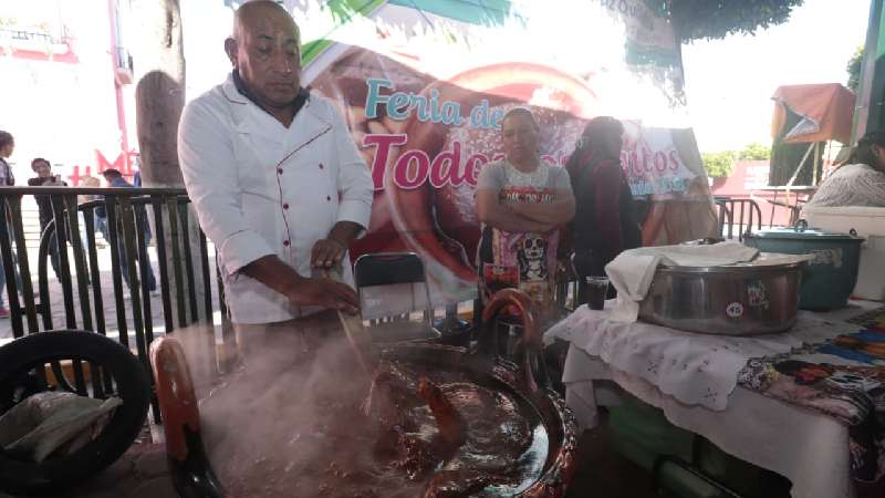 Cientos de familias disfrutaron del 