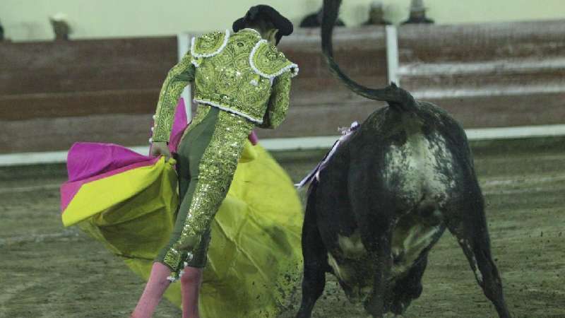 Novillada Soñadores de Gloria Tlaxcala 2018