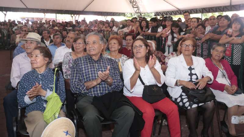 Gilberto Gless en Tlaxcala Feria 2018