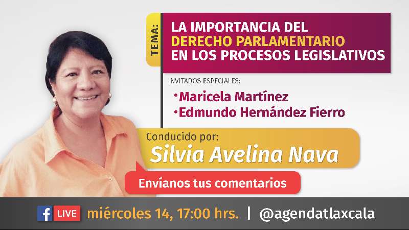 Voces, la agenda social de Tlaxcala derecho parlamentario 