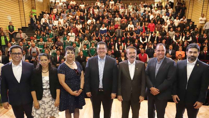 Aprovechemos el momento económico que vive Tlaxcala: Marco Mena