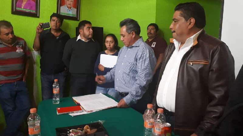 Aquiahuac se rebela y pide sus recursos a Tetlatlahuca