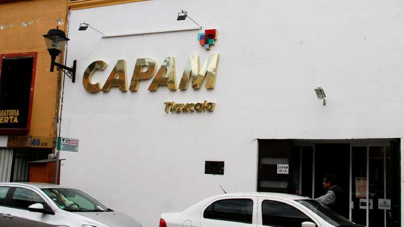 Anuncia Capam actualización de tarifas por incremento en costos