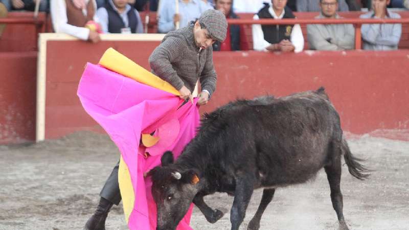 Última semana de tientas públicas en Tlaxcala Feria 2018