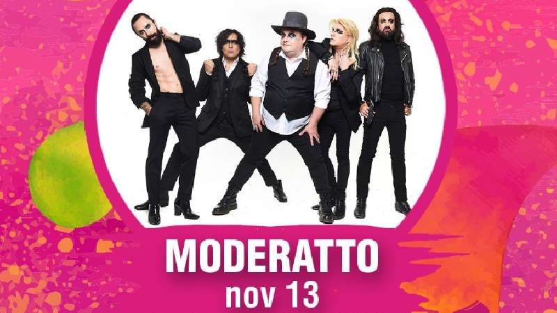 Hoy Moderatto en Tlaxcala Feria 2018 