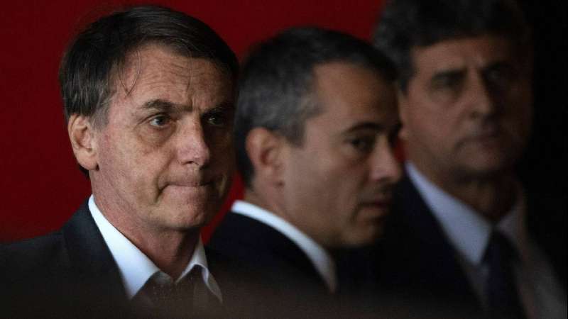 Bolsonaro sitúa a un general al frente del Ministerio de Defensa