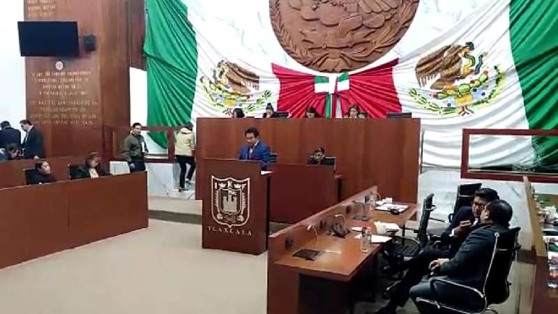 Absuelve Congreso a Caballero Yonca por caso de violencia