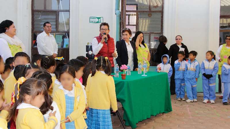 Continúa UAT con el programa para la eliminación de caries