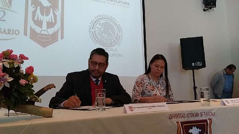 UAT y Congreso se alían, universitarios apoyarán a legisladores 