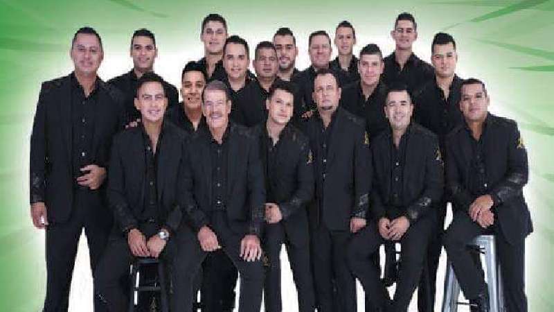 La Arrolladora en Tlaxcala Feria 2018