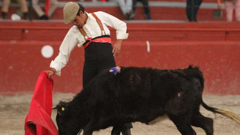 Este domingo corrida benéfica en La Feria Taurina de Tlaxcala