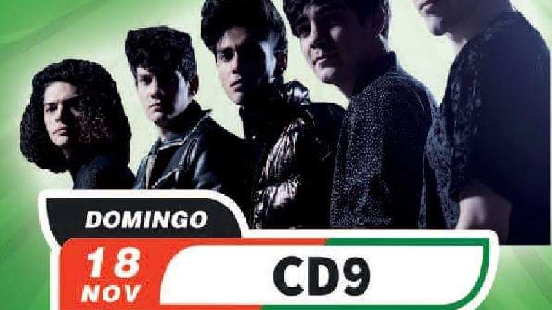 CD9 en Tlaxcala Feria 2018