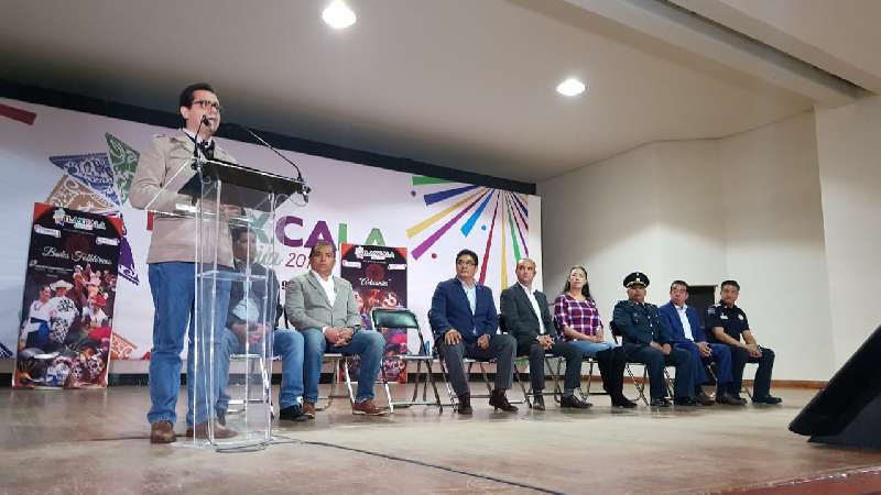 Por error vuelven a inaugurar Feria Tlaxcala