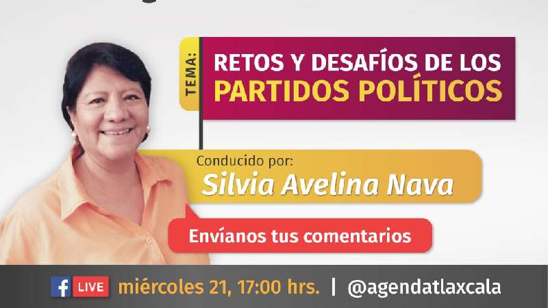 Voces, la agenda social de Tlaxcala partidos políticos