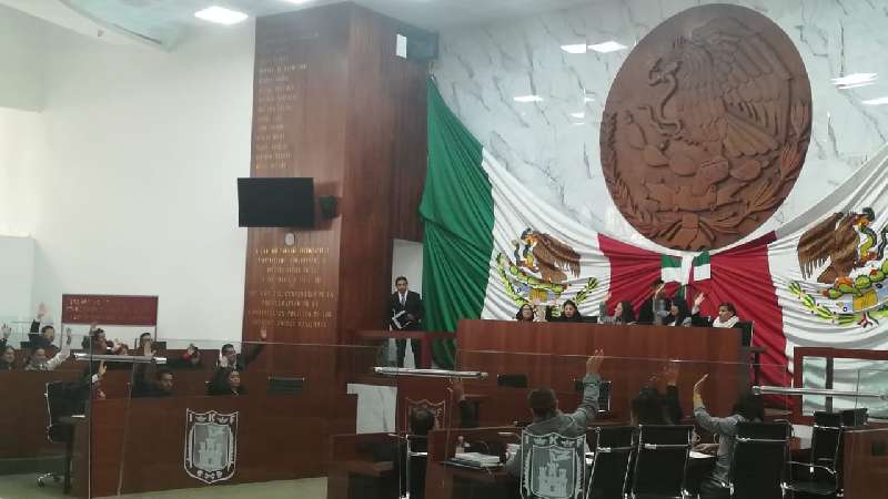 Ordena congreso reinstalar a magistrado supernumerario