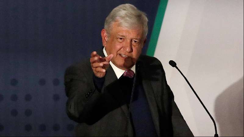 Obrador reformará la Constitución para crear la Guardia Nacional