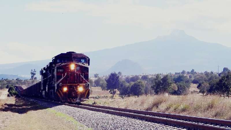 Tlaxcala en tercer lugar de robo a trenes 