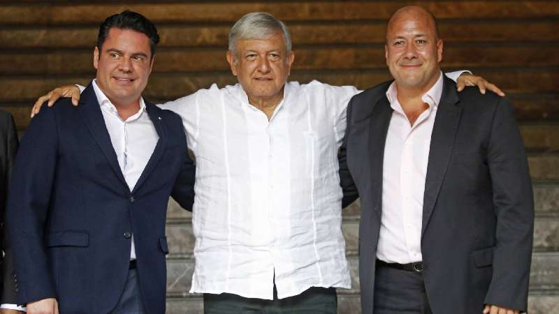 Jalisco abandera la oposición a López Obrador