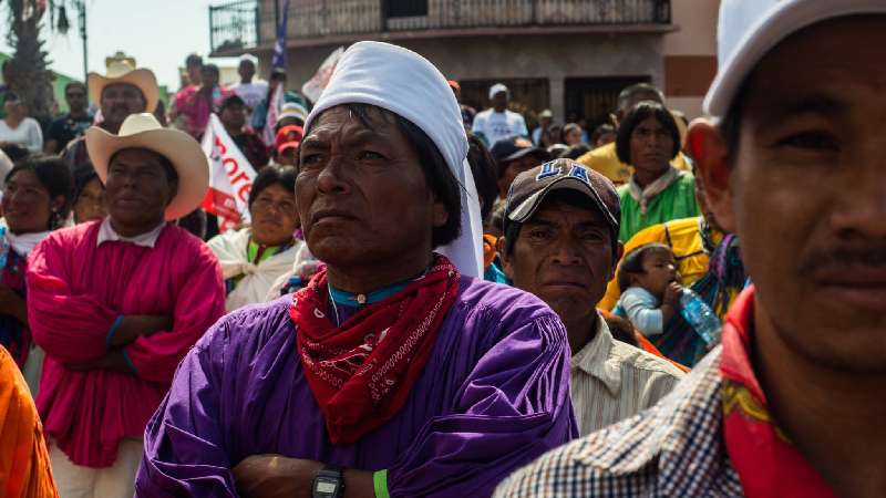 Luz verde para la gran apuesta de Obrador en materia indígena