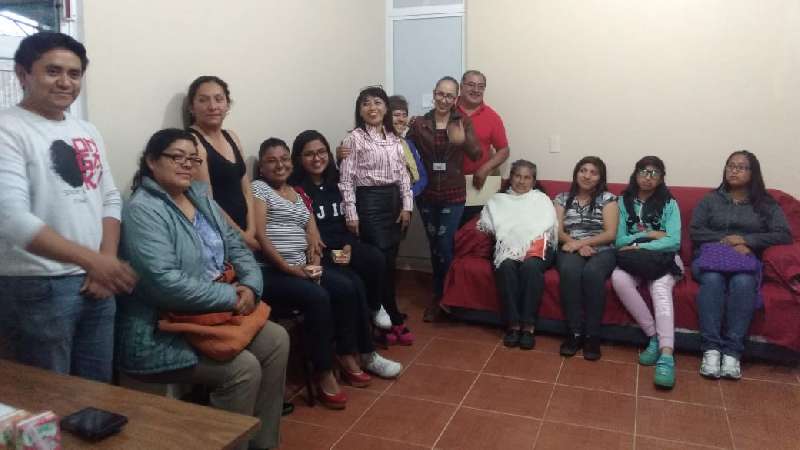 Implementa comuna capitalina clases de inglés intermedio