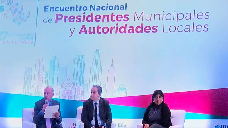 “Desafío de las Ciudades, presente y futuro” de la Fenamm