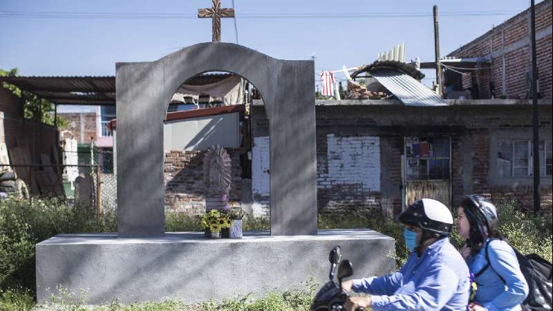 En la violenta Guanajuato, el debate sobre la Guardia Nacional