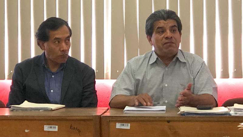 Empresa de Xicohtzinco se suma a labor de Gobierno Municipal 