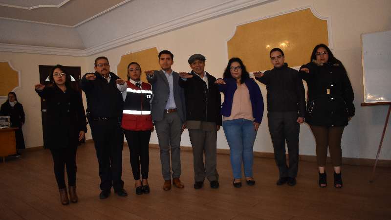 Se instala en Zacatelco el sistema municipal de Igualdad
