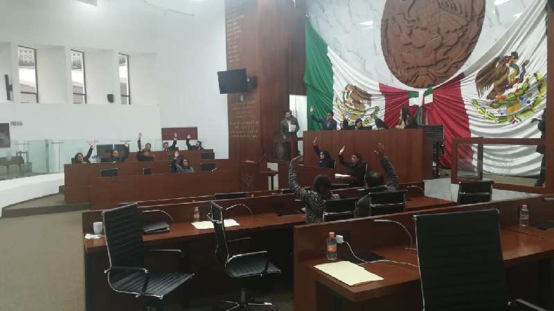 Buscarán diputados que ValQuirico pague por eventos 