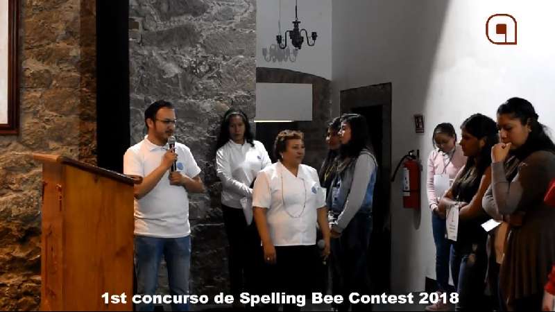 Madison School realizó 1er concurso de Spelling Bee